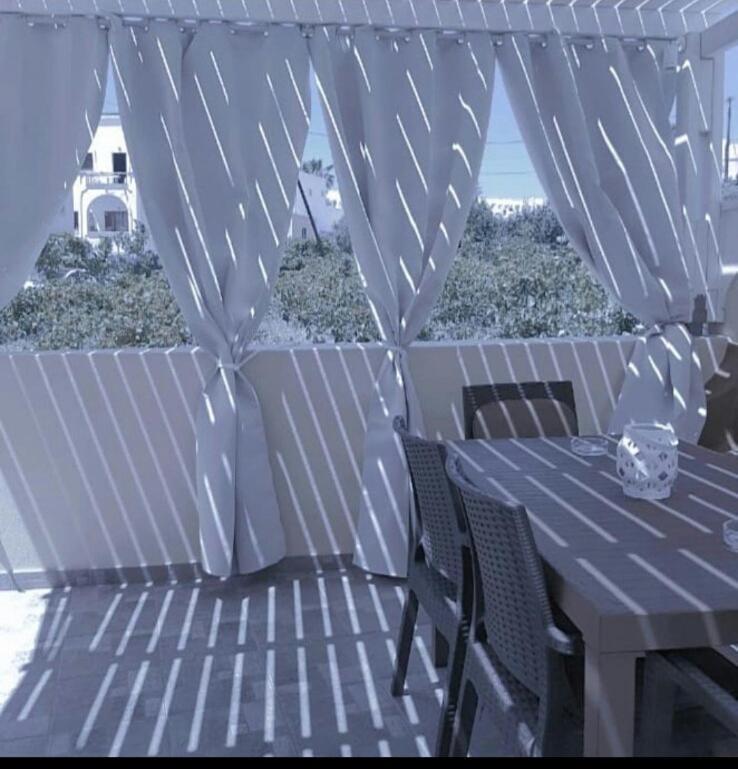 Lefteris Houses Картерадос Екстериор снимка