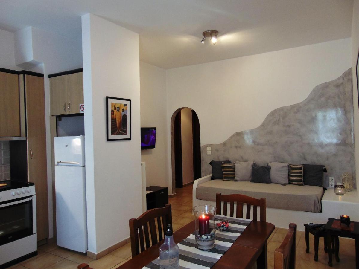 Lefteris Houses Картерадос Екстериор снимка