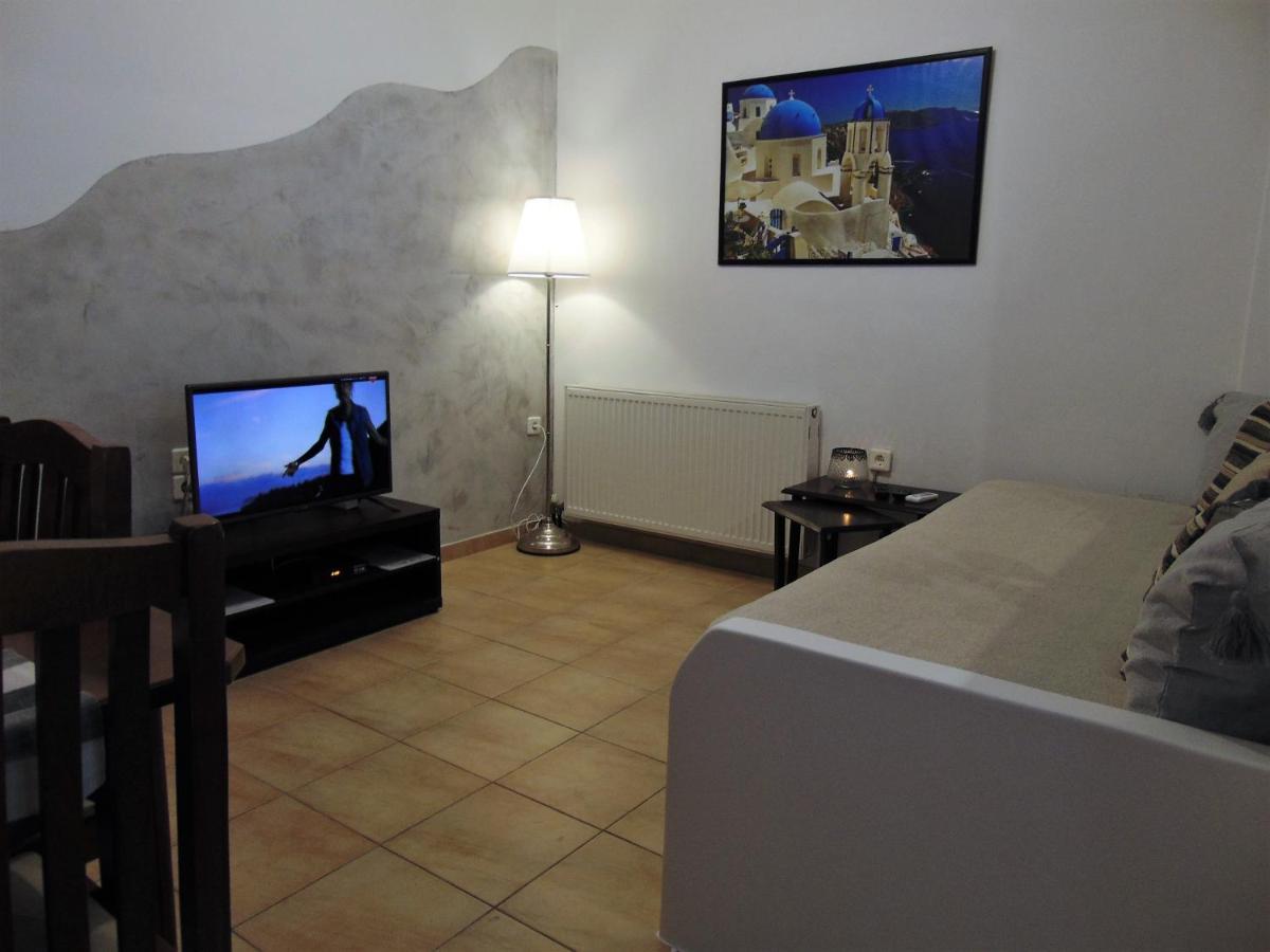 Lefteris Houses Картерадос Екстериор снимка